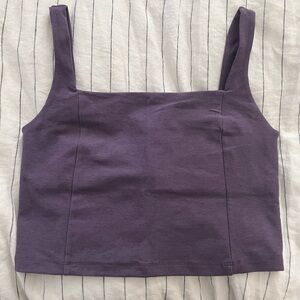 Beyond Yoga Impress Cropped Tank